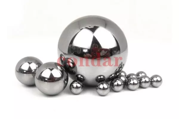 G10 420C шарык з нержавеючай сталі