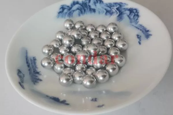 G2000 1085 Алюмініевы шарык