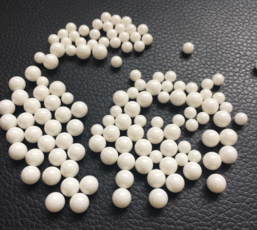 Керамічны шар G40 ZrO2